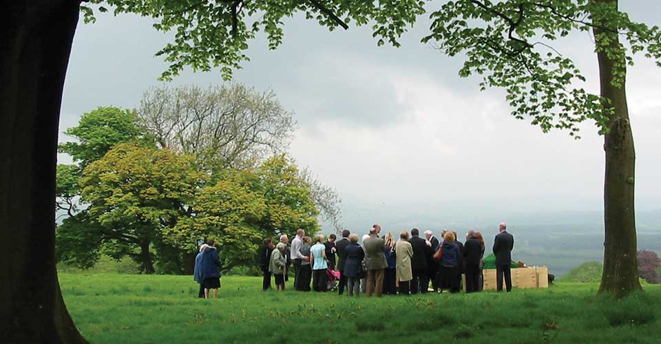 Cardiff & The Vale Burial Ground