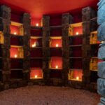 Holly Barrow Columbarium