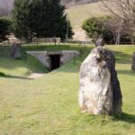 Holly Barrow Columbarium