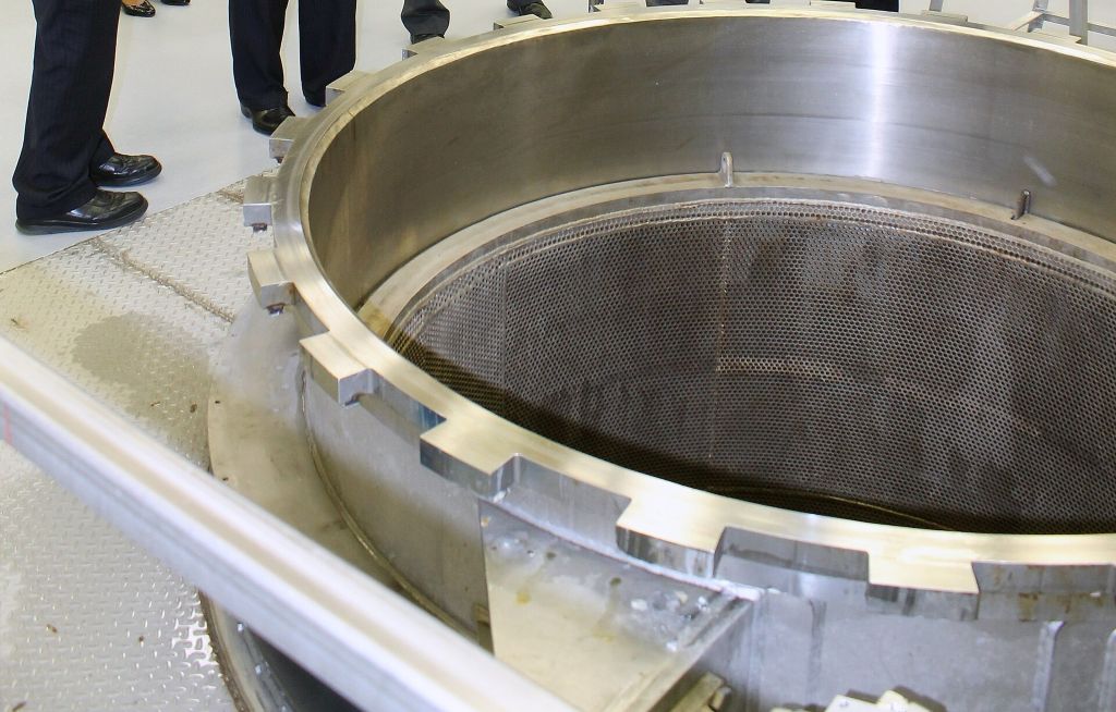 Water cremation - alkaline hydrolysis